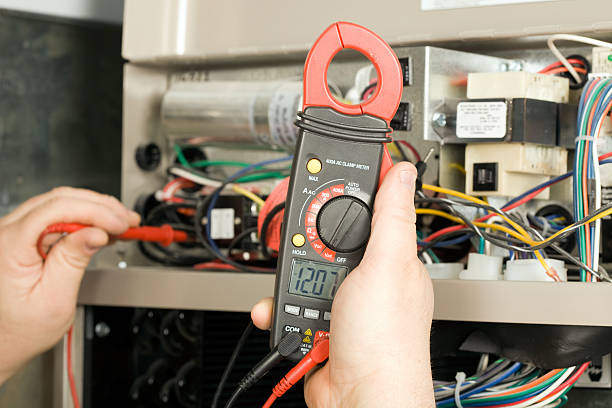 Commercial Electrical Services in Larch Way, WA