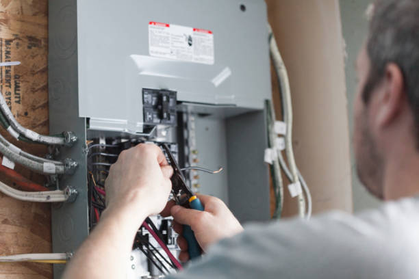 Best Electrical Wiring and Rewiring  in Larch Y, WA